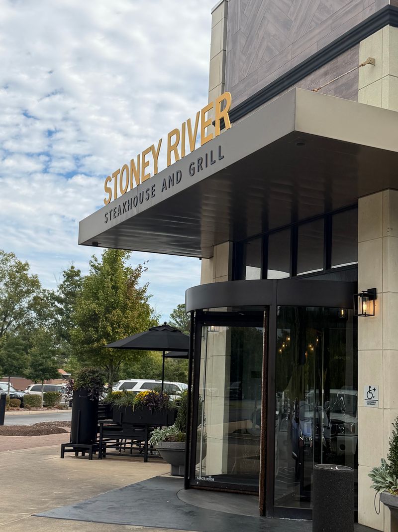 Stoney River Steakhouse And Grill 