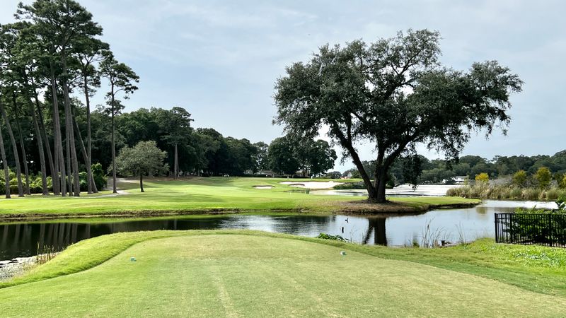 This Hidden North Carolina Beach Town Is The Coast's Best-Kept Secret - Decor Hint World-Class Golf Course Surroundings