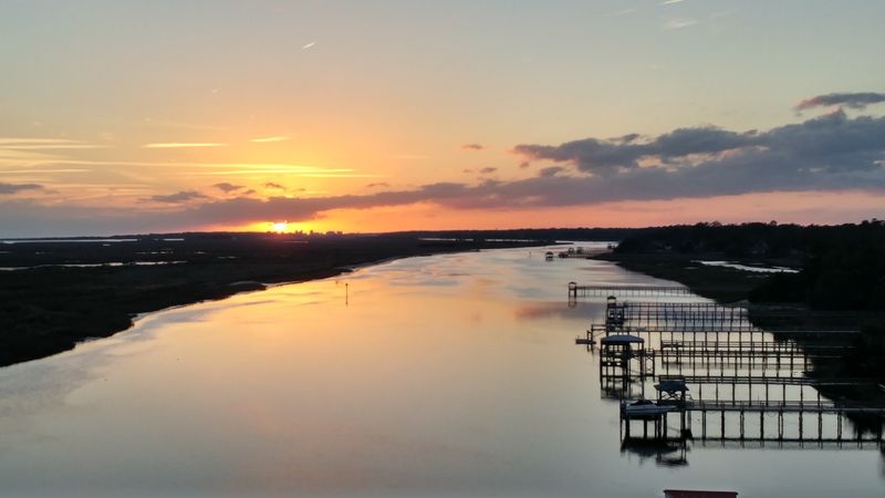 This Hidden North Carolina Beach Town Is The Coast's Best-Kept Secret - Decor Hint Sunset At Sunset Community Block Party