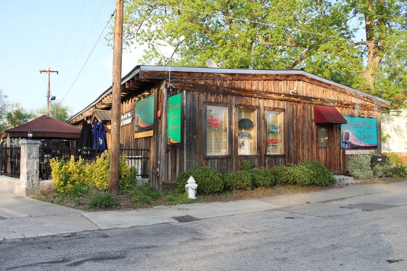 17 Georgia Diners With Southern Dishes That Linger Long After The Last Bite - Decor Hint Whistle Post Tavern