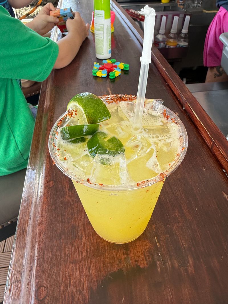 North Carolina Dining That Feels Like A Floating Escape - Decor Hint Cocktails Crafted With Caribbean Flair