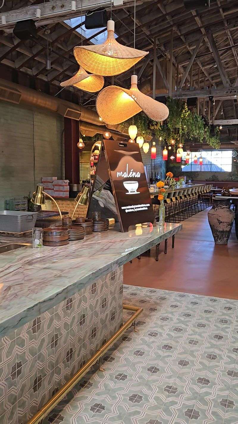 15 Best New Restaurants In Los Angeles, California You Need To Try Right Now - Decor Hint Maydan Market