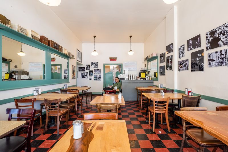 This Little-Known Café In California Has Become A Go-To Spot For Outstanding Biscuits And Gravy - Decor Hint Renovations That Honored The Café's Classic Charm