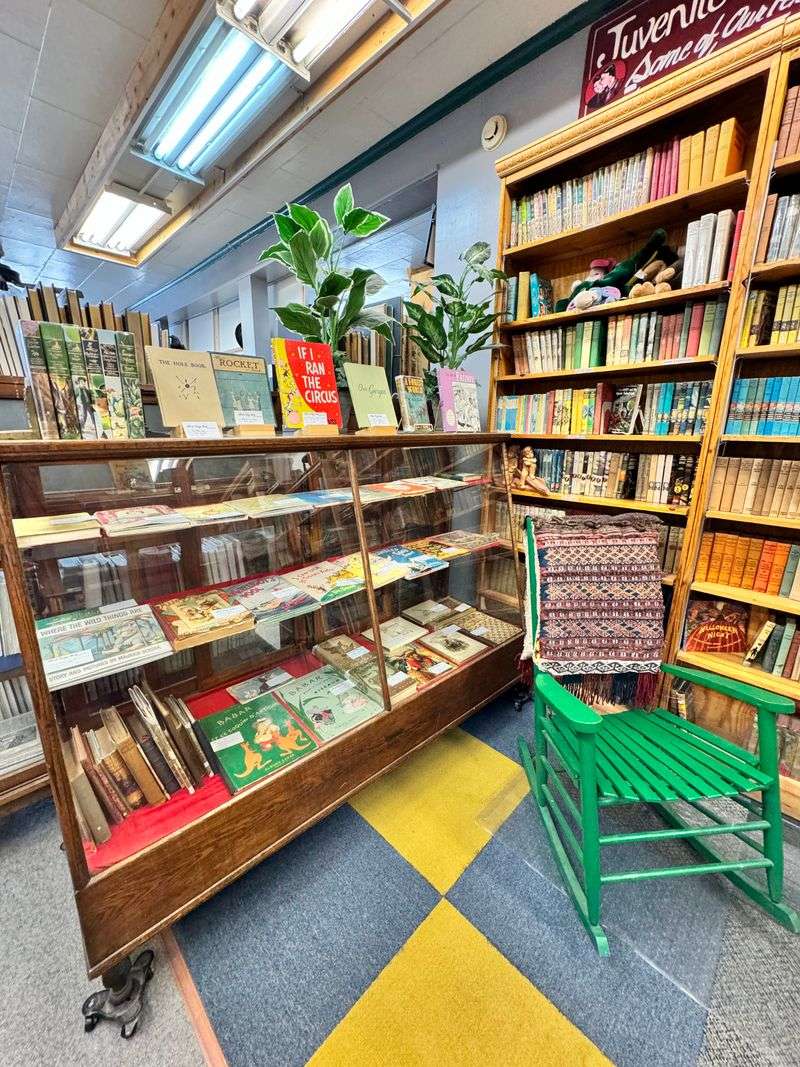 Constantly Changing Inventory Keeps Things Fresh