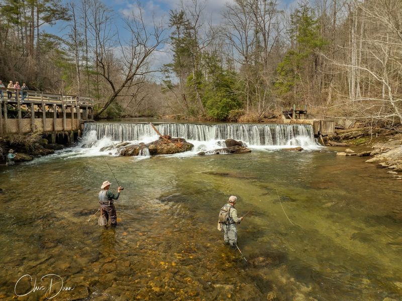 This Old-Fashioned Georgia Grist Mill Is A Delicious Step Straight Back Into The 1870s - Decor Hint A Living Connection to Georgia's Past