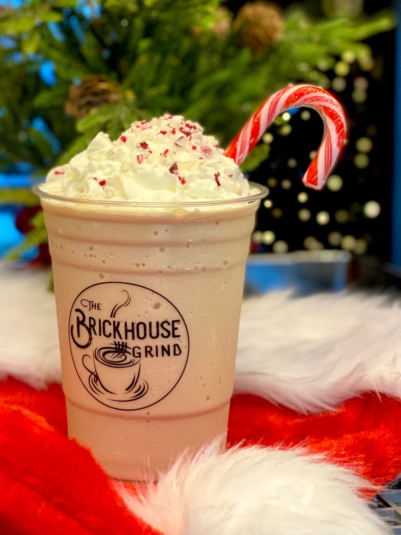 11 Ohio Small Town Coffee Spots That Feel Like Home - Decor Hint The Brickhouse Grind