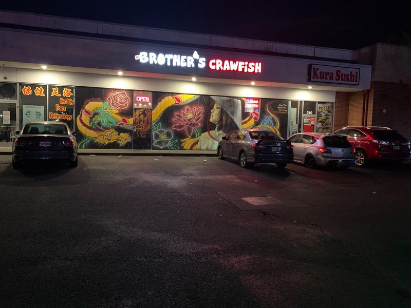 My Brother’s Crawfish