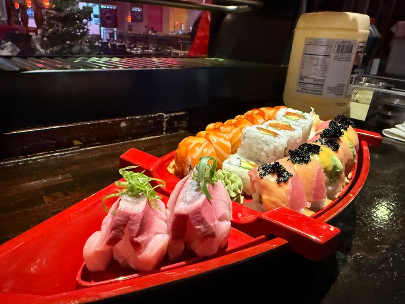 Aiyara Thai And Sushi Restaurant