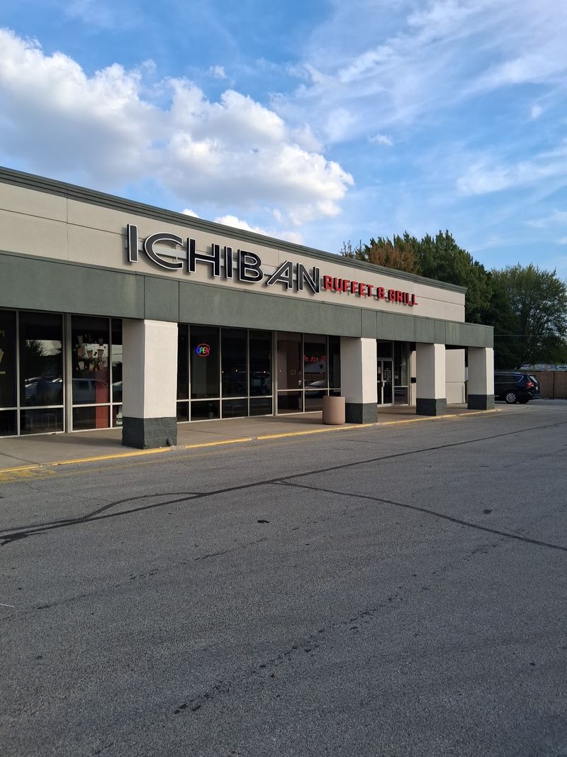 Ichiban Buffet & Grill