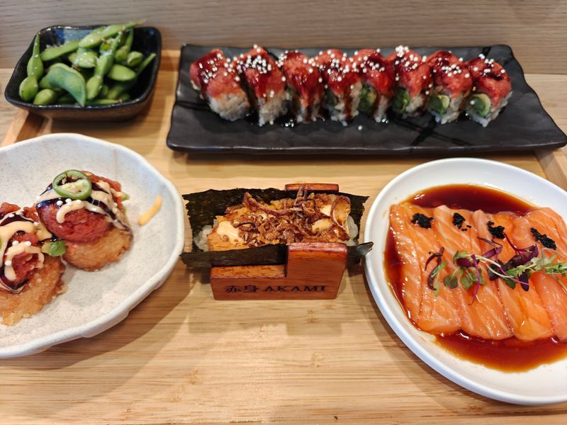 Akami Sushi