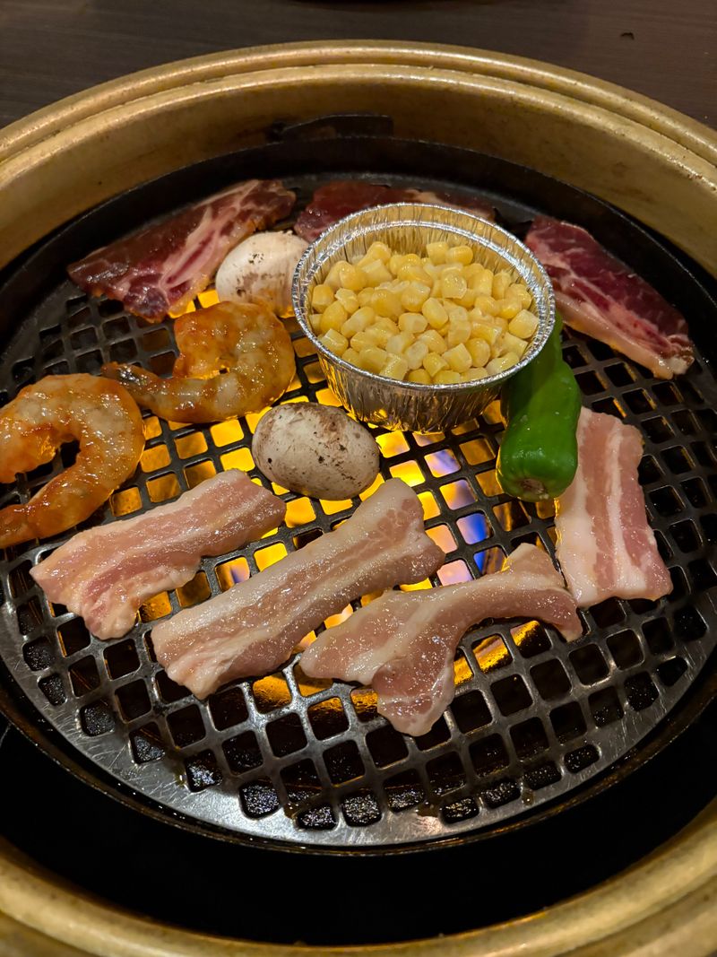 Gyu-Kaku Japanese BBQ