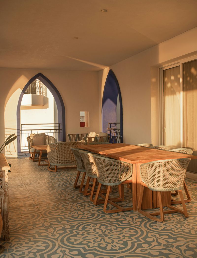 Multi-Functional Outdoor Spaces