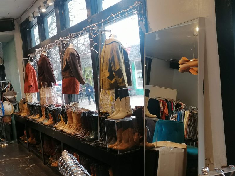 The Clothing Warehouse Is One Of Georgia's Best Thrift Finds - Decor Hint Great for Costume and Theme Parties