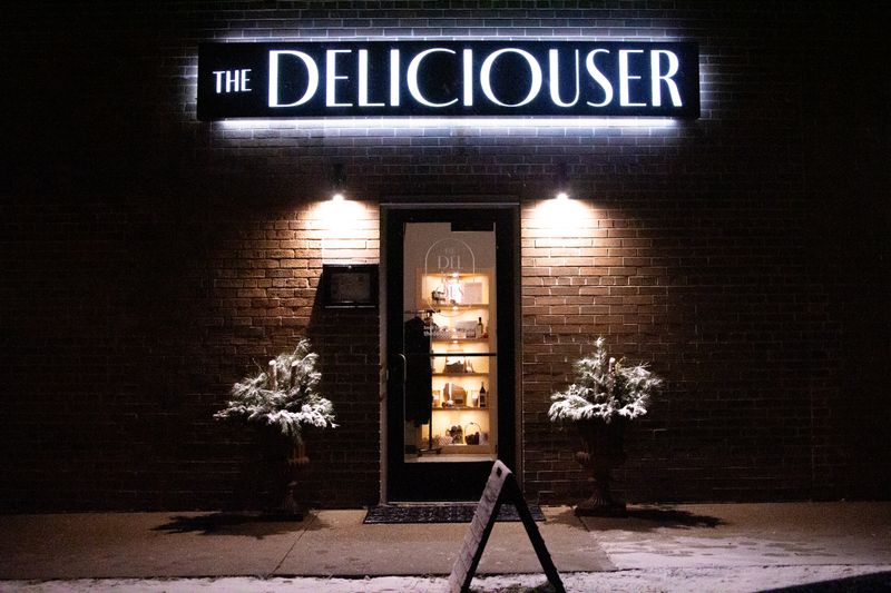 The Deliciouser