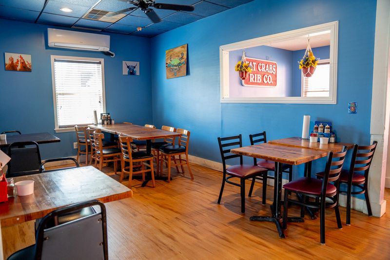 Fatcrabs Rib Company & Seafood Shack, Corolla