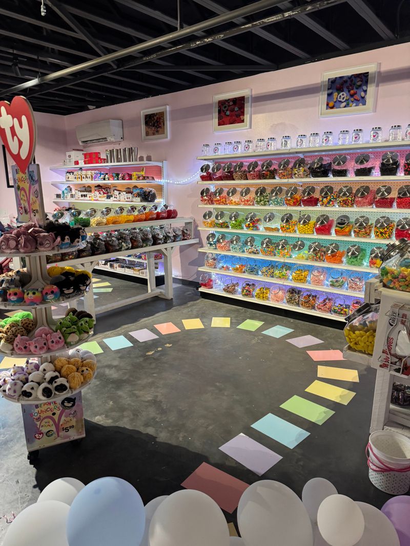 Life is Sweet - Camp North End