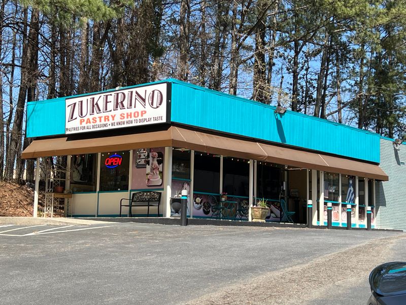 Zukerino Pastry Shop