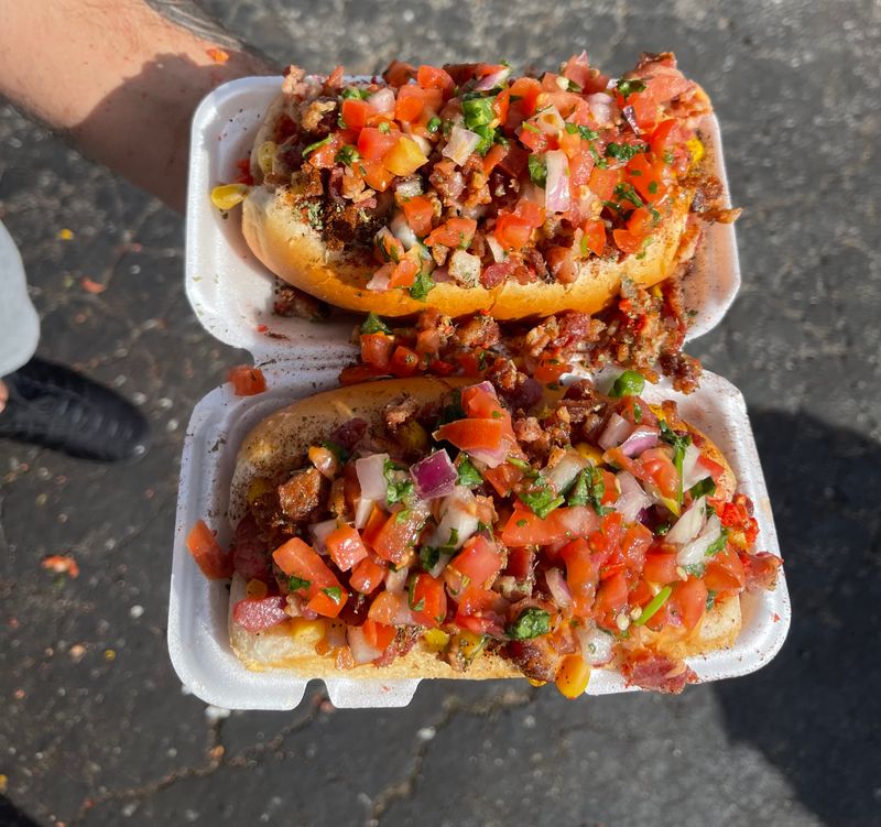 11 Messy, Bold And Iconic Polish Boy Sandwiches You Must Try In Cleveland, Ohio - Decor Hint GLIZZYS