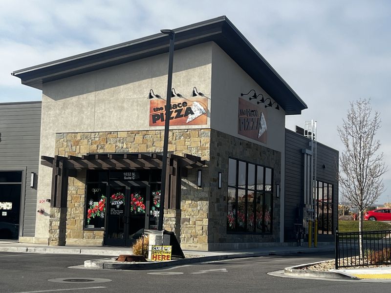 The Place Pizza – Saratoga Springs