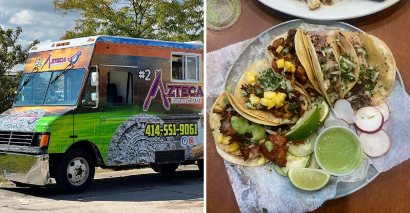 Taco Trucks In North Carolina Where The Salsa Steals The Show