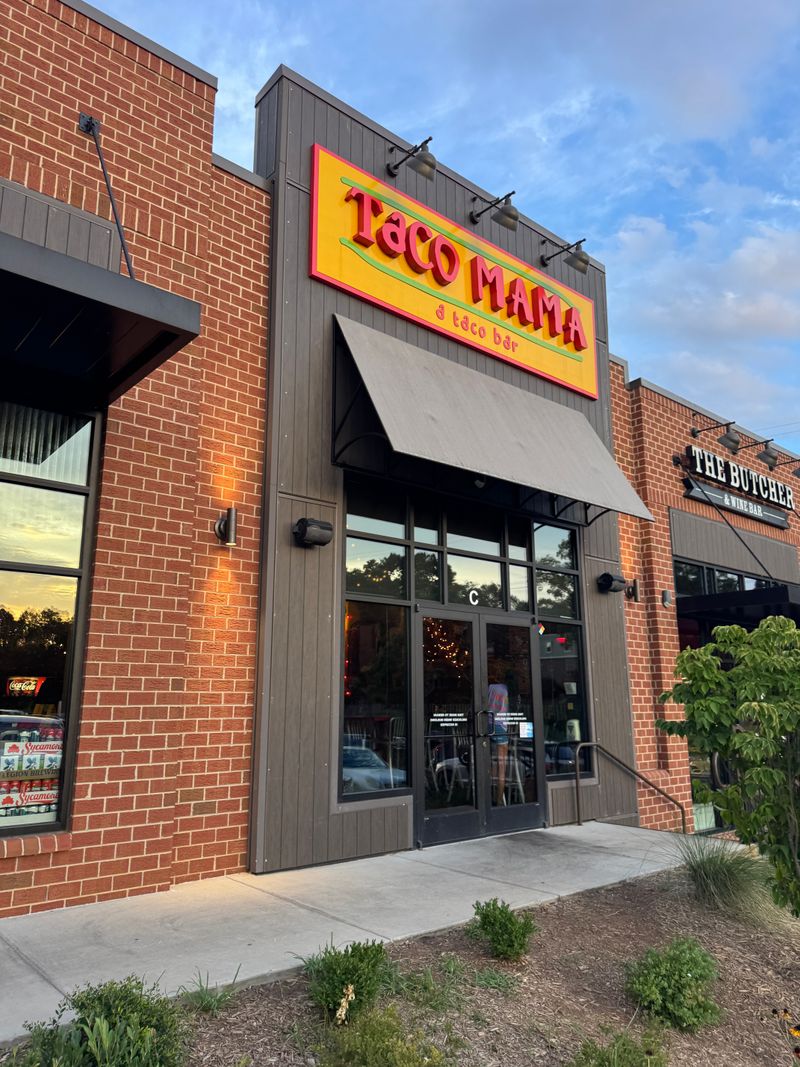 Taco Mama - Dilworth, Charlotte