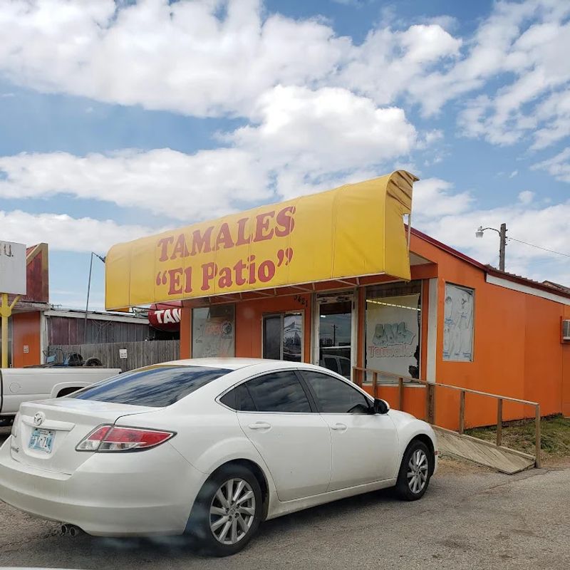 Tamales El Patio