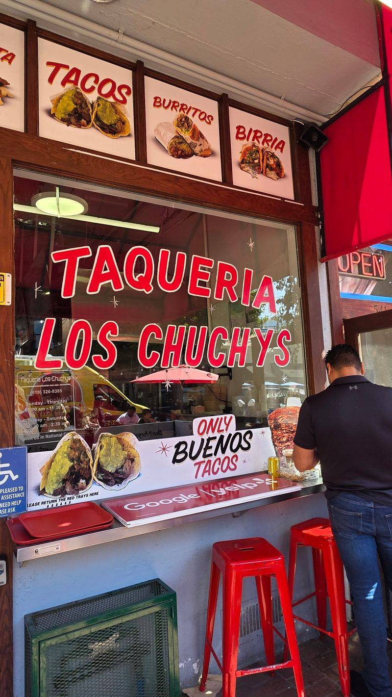 Taqueria Los Chuchys