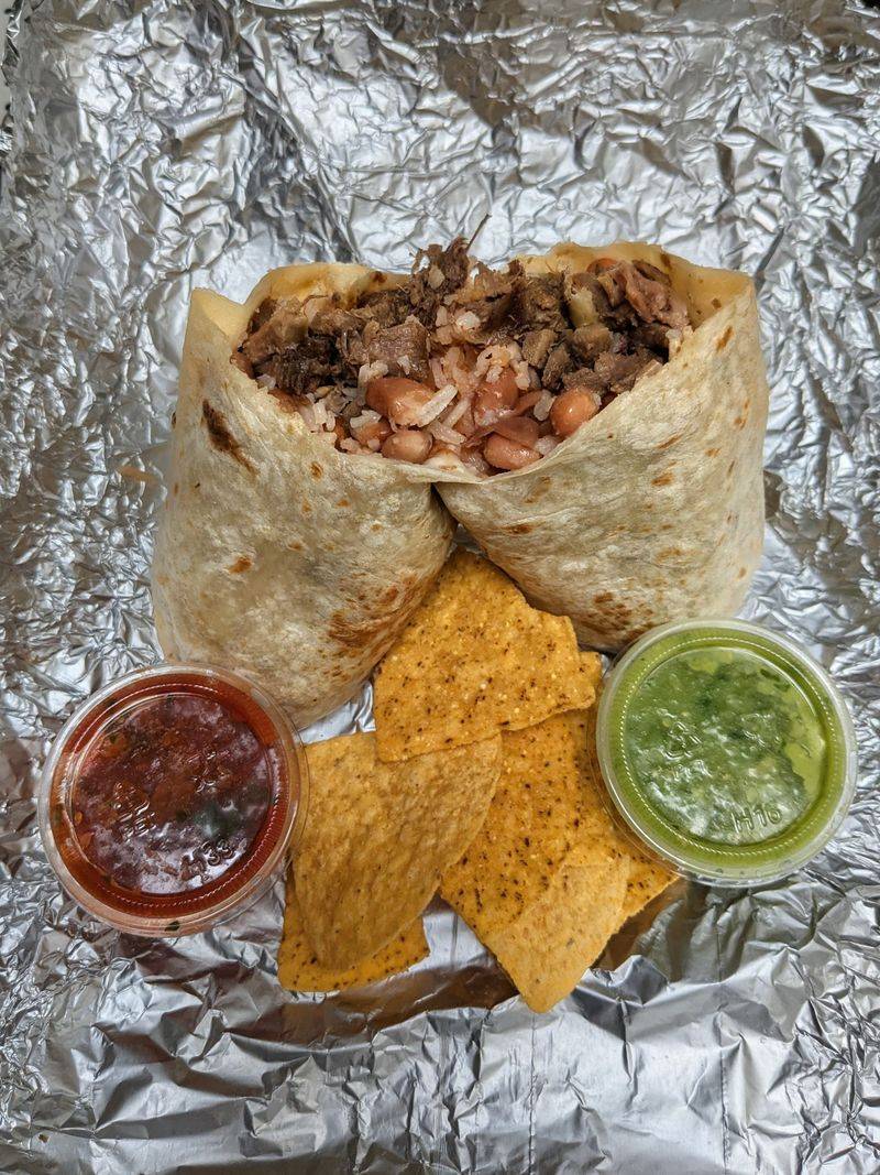 Taqueria El Farolito