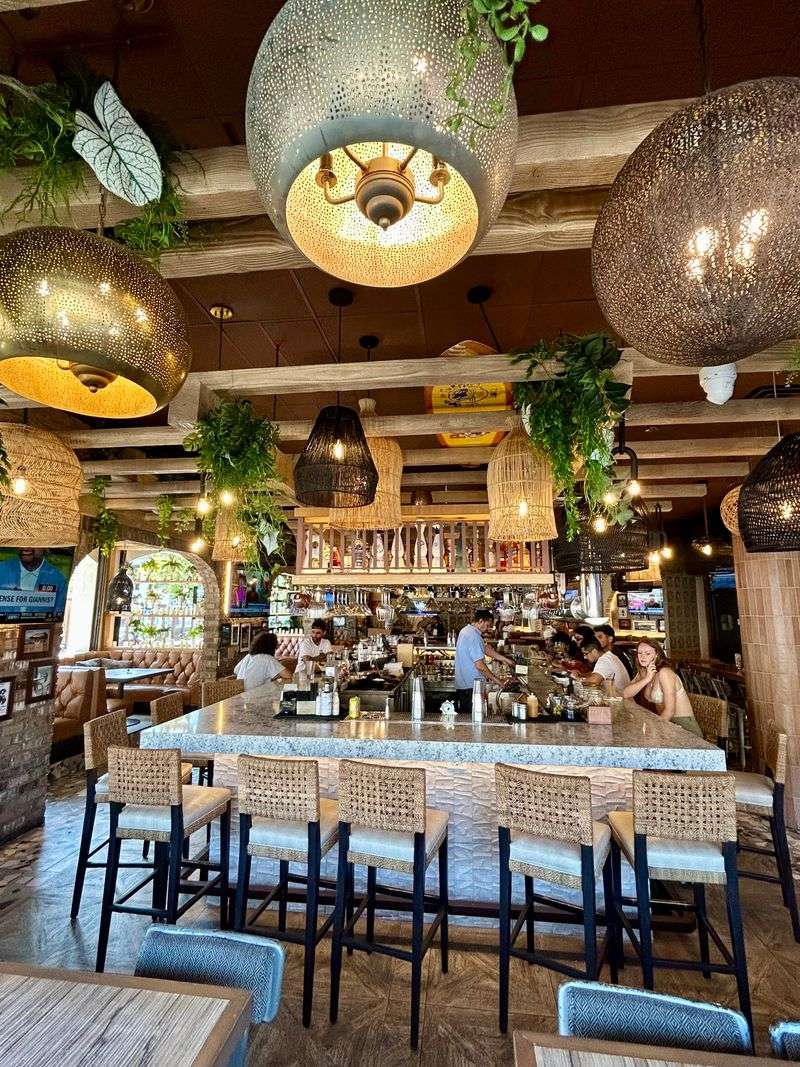 These California Beachside Taco Spots Are Easy To Miss But Hard To Forget - Decor Hint Sandbar Cocina Y Tequila