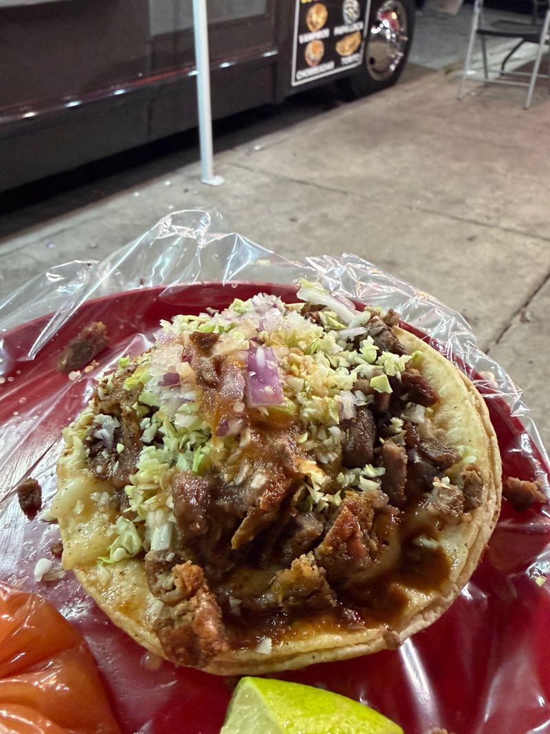 Tacos La Carreta