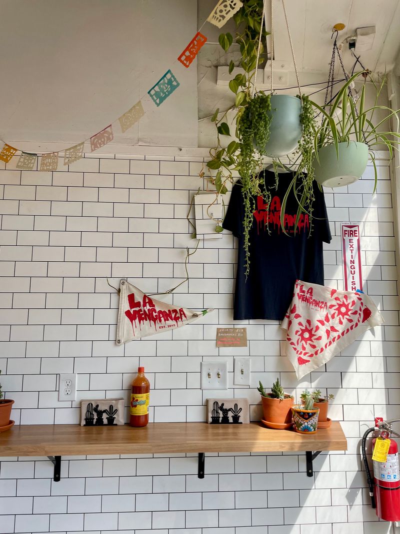 Taqueria La Venganza