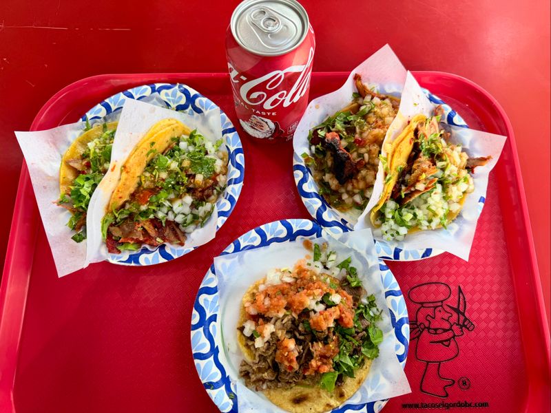 Tacos El Gordo