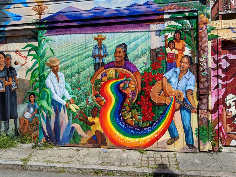 Explore The Mission District