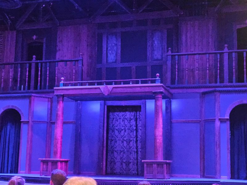 Step Inside Atlanta's Georgia Shakespeare Tavern Where Sword Fights Happen Inches From Your Table - Decor Hint Comfortable Tavern Atmosphere