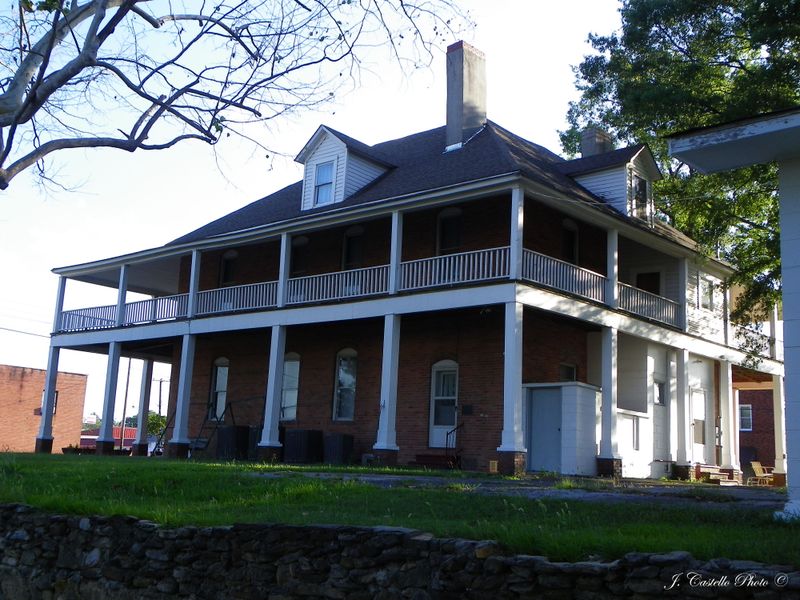 Murray County Historical Society Museum