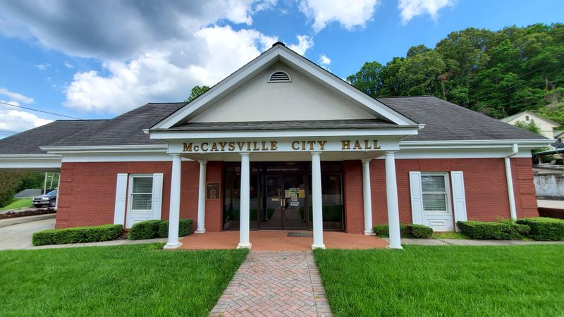 McCaysville