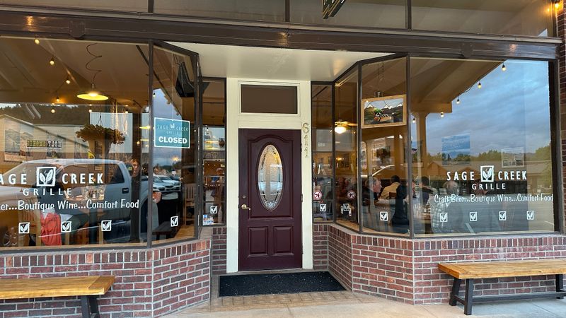 Sage Creek Grille