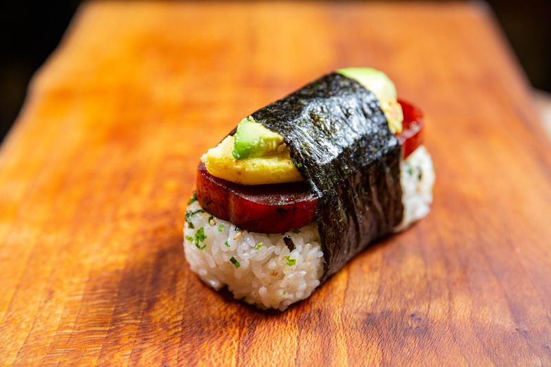The Takeout Restaurants Seattle Can't Stop Talking About - Decor Hint Musubi Kai Seattle