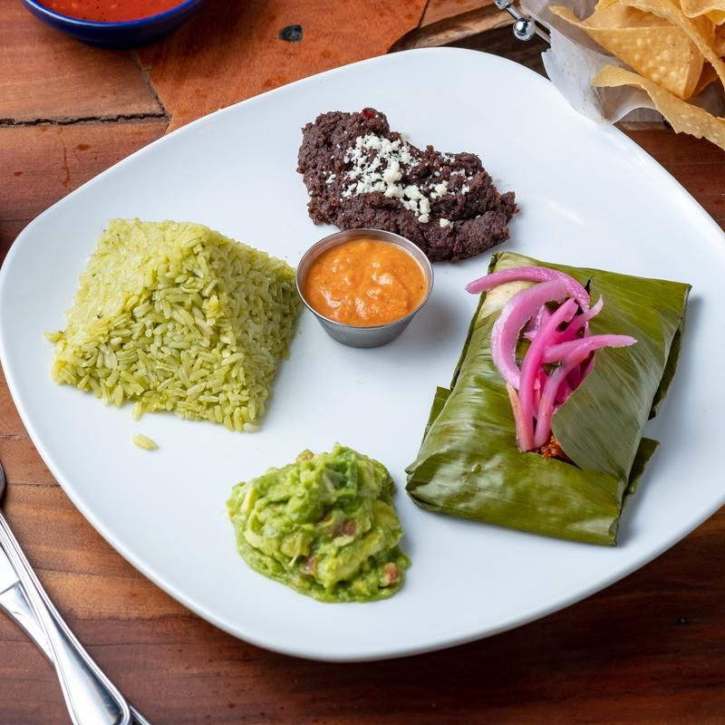 Blue Corn Modern Mexican