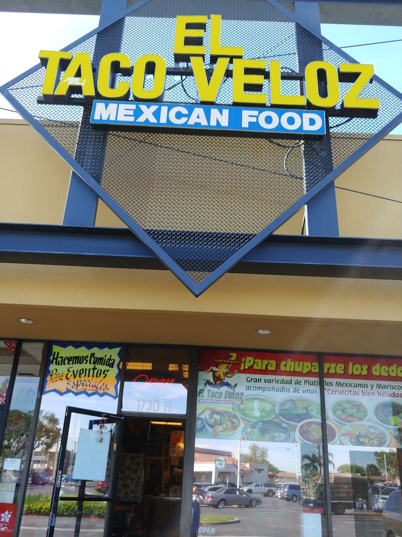 El Taco Veloz