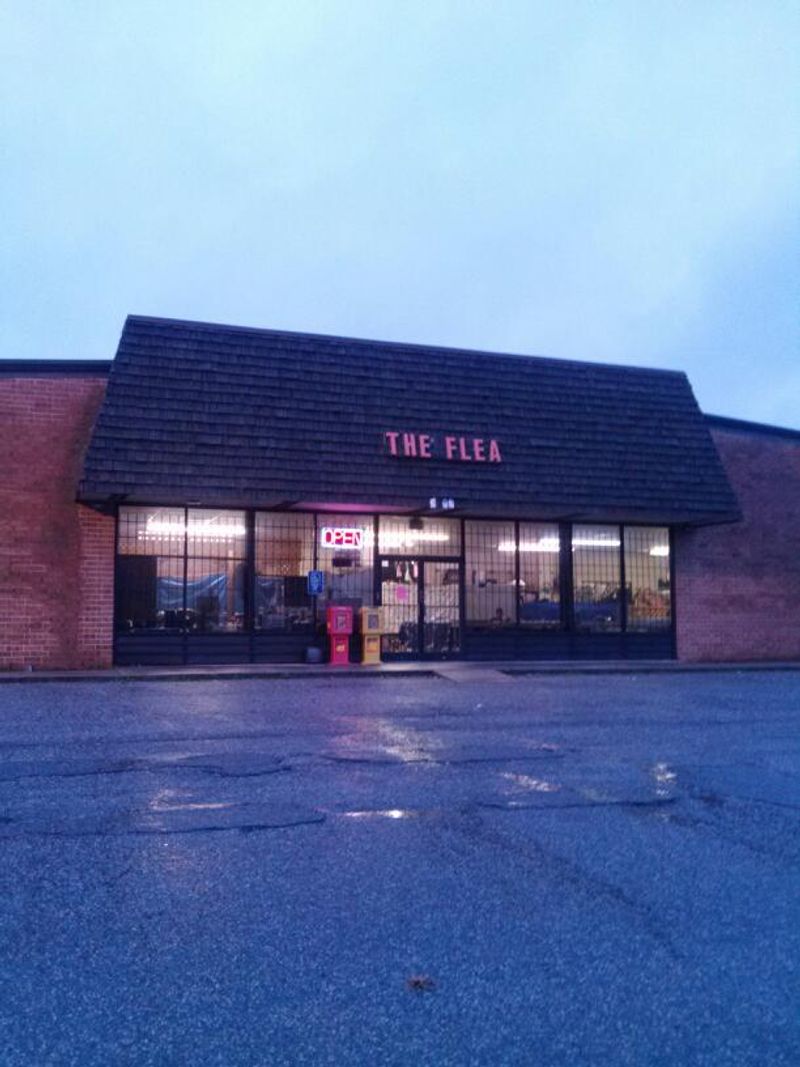 Greensboro Flea Market