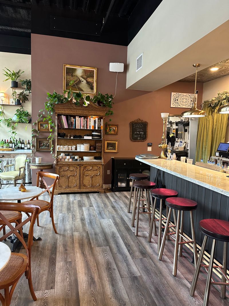 Corbeaux Wine And Tea House