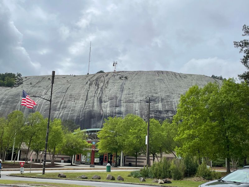 Stone Mountain Park
