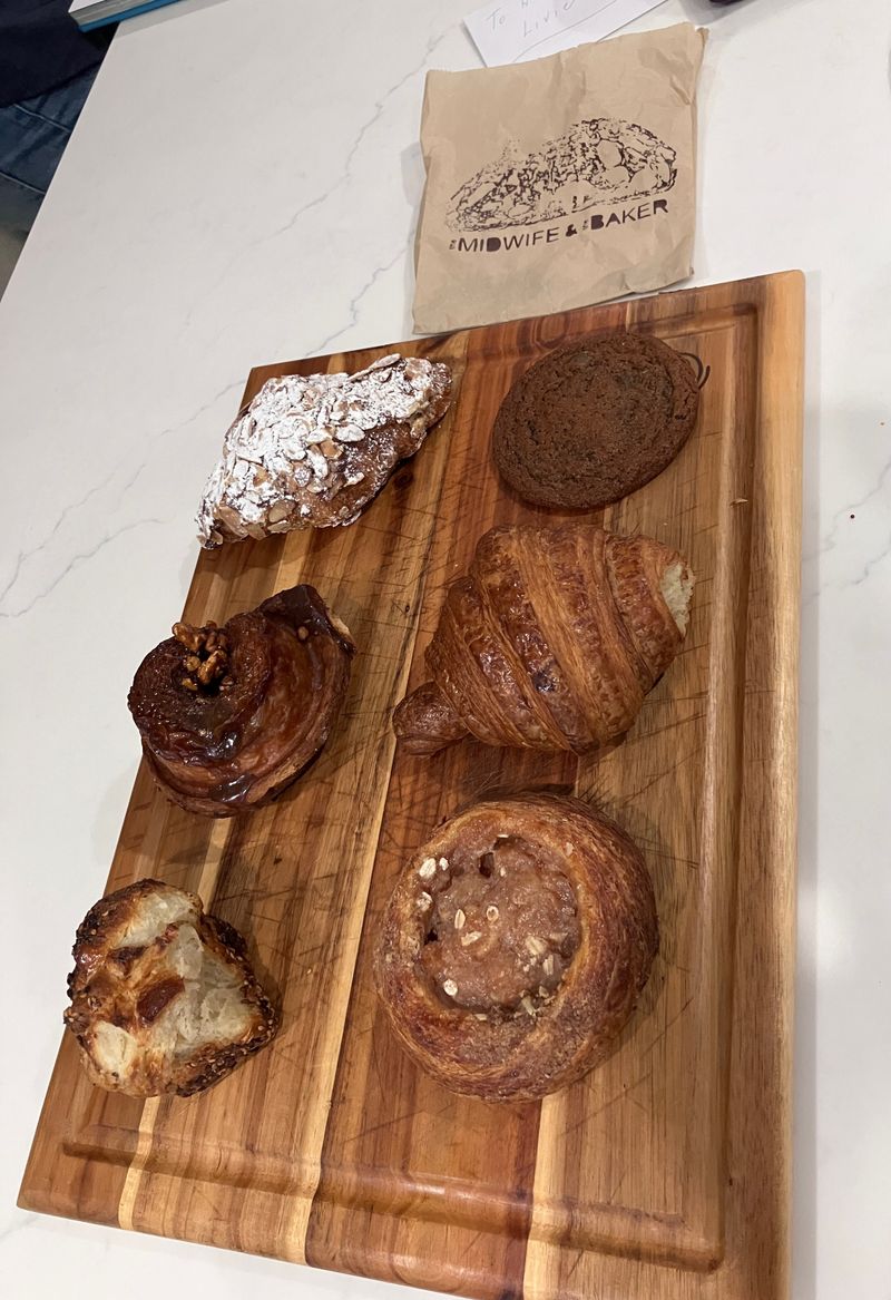 Midwife And The Baker