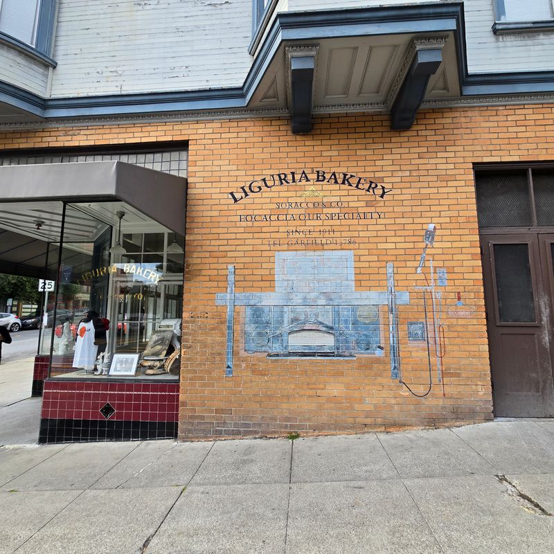 Liguria Bakery (San Francisco)