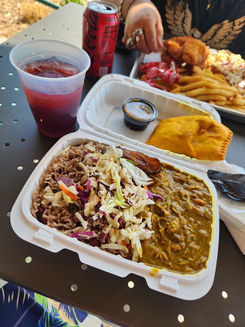 Pimento Jamaican Kitchen