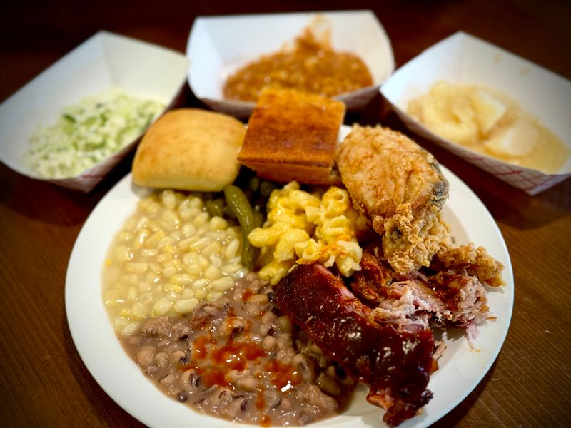 Buckner's Family Restaurant - Jackson