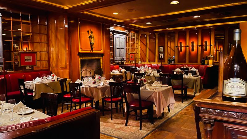 House Of Prime Rib (San Francisco)