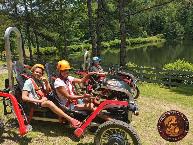 Kids' Adventure Programs