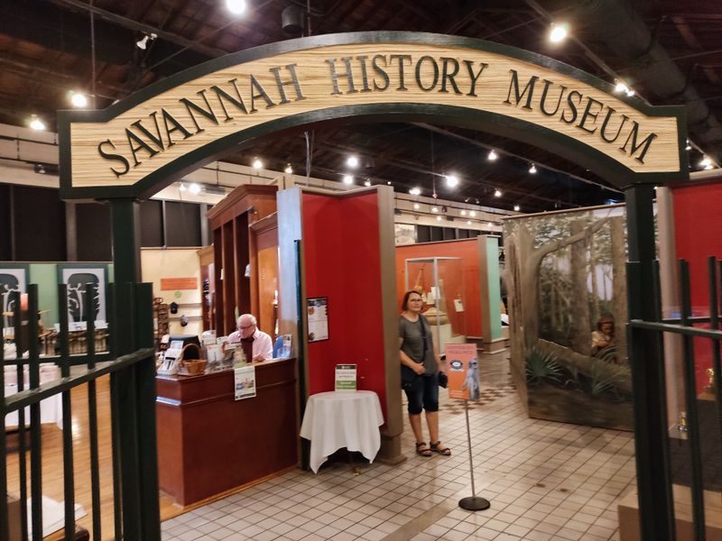 Savannah History Museum